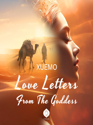 cover image of Love Letters From the Goddess